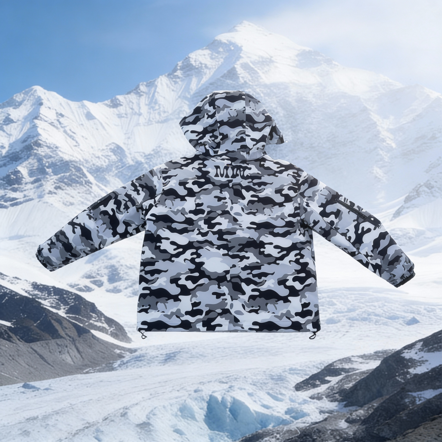 MERRYWEATHER WINDBREAKER