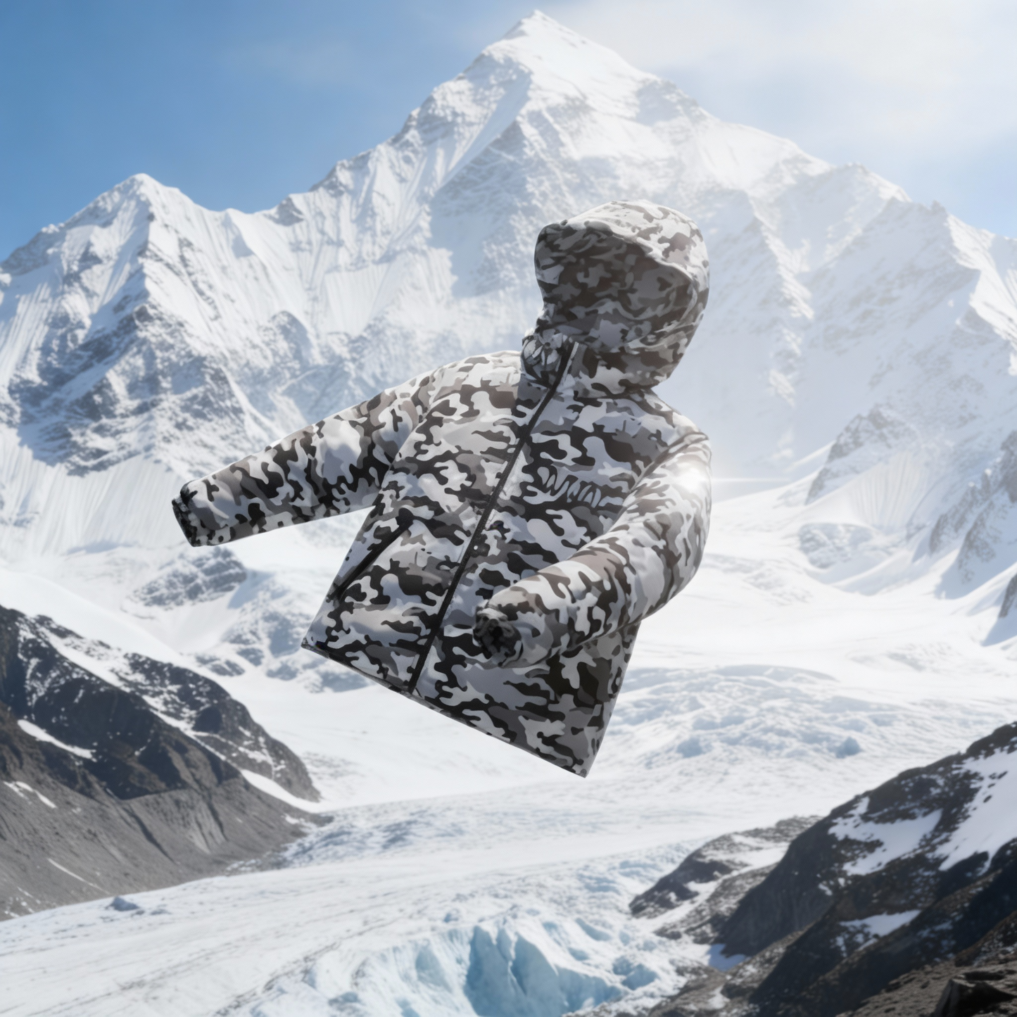 MERRYWEATHER WINDBREAKER